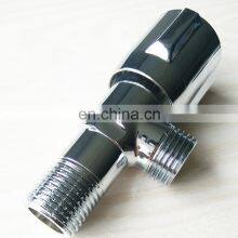 New Design Brass Angle Valve Faucet thumbnail-3