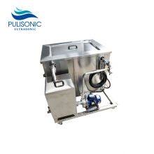 Industrial Ultrasonic Cleaner With Oil Filter System For Car Engine Circulating Automotive Parts thumbnail-4