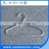 Cute Beutiful Metal Small Clothes Hangers thumbnail-1