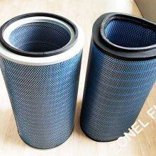 Oblique Installing Cartridge Dust Collector/Cartridge Dust Collectors/ Dust Filter Cartridge Filters thumbnail-4