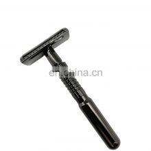 China Personal Care Shaving Products Manufacturer Metal Shaving Razor Double Edge Shaver thumbnail-5