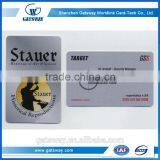 Professional Quality Contactless Chip Pvc Plastic Card