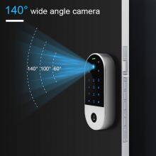 Secukey New Products Smart Video Intercom Tuya WiFi Doorbell Video Intercom and Camera System Gate Access Control thumbnail-4