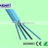 Cable Telephone Indoor 4cores CCA Pvc Insulation 0.9mm With PVC Jacket 5.0mm thumbnail-1