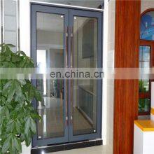 Commercial Aluminum Alloy Double / Three Layer Tempered Glass Casement Aluminum Window Windows thumbnail-3