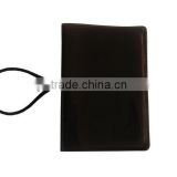 Plastic credit card holder id card case business card holder with ten pockets