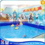 New Machine 2015 Chinese Radio Controlled Plastic Model Boats for Sale thumbnail-3