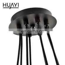 HUAYI New Model Simple Style Modern E14 Bulb 300w 480w Living Room Bedroom Indoor Pendant Light thumbnail-5