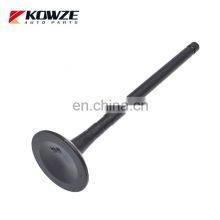 Auto Parts Engine Exhaust Valve Kit For Mitsubishi L200 Pajero Outlander Galant L200 L300 L400 Space Gear Wagon MD199193 thumbnail-1