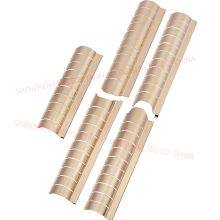 Shielded Room BeCu Spring EMC EMI Strips EMC Door Gap Gasket Non-deformation After Compressed 100,000 Times thumbnail-2