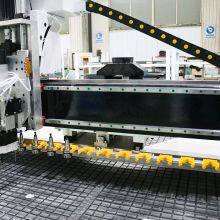 China 1325 2030 2040 1530 Wood Cabinet 3axis 4 Axis 3D Woodworking Machinery Engraving Machine Atc CNC Router With CE thumbnail-2