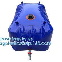 Liquid Pac Palm Oil Storage Fibc Jumbo Bags Flexibag Container 20ft 24000L Bulk Vinger Bladder Bag Fuel Oil Transport thumbnail-3
