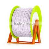 Pla 3d Printer Material Pastel Purple Filament With the New Spool Convertible Into a Coat Hanger. Spool Holder Included. thumbnail-2