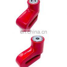 Super Quality Security Waterproof Motorcycle Disc Brake Lock Anti-theft Smart Bicycle Disk Lock thumbnail-3