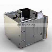 High Quality Custom Oem Plastic Injection Molding Parts Injection Molded Plastic Cover thumbnail-3