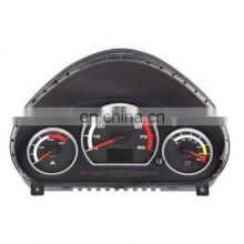 Digital Speedometer Instrument Cluster For Golf Car HXYB-C