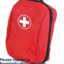 First Aid Bags, Kit Bag, Medical Storage Bag, Portable Pouch, Emergency Medicine, Handy Pills Pocket thumbnail-3