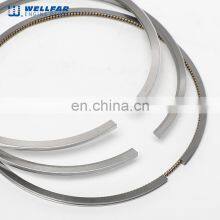 19320414 19320413 74505174 Model 120.65mm 3306D Piston Ring for CAT Excavator thumbnail-2