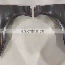 Front Bumper Fender Engine Hood Bonnet Rear Diffuser For Mercedes Benz CLS Series C218/X218 Upgrade To CLS63 AMG Body Kit thumbnail-5