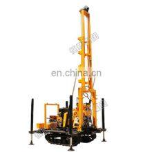 200m/Cheap Borehole Drilling Machine /water Well Drilling Rig for Sale thumbnail-2
