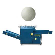 China Factory Cotton Spinning Yarn Waste Clothes Cutting Crushing Textile Chopping Machine