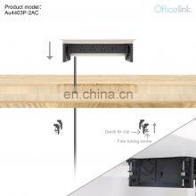 Flip up Socket With USB Quick Charger for Australia and Argentina thumbnail-5