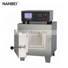 Lab Electrical Digital Price of Resistance 1600 1000 Degree Muffle Furnace Chamber thumbnail-5
