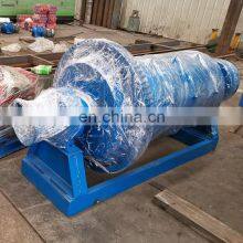 Small Continuous Ball Grinding Mill for Sale Laboratory Ball Mill Machine thumbnail-5