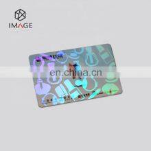 High Security CR80 Size Hologram Thermal Transfer Ribbon for ID Card thumbnail-5
