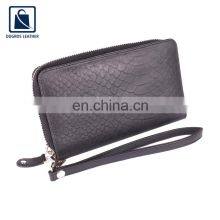 Modern Design Top Selling High Quality Luxury and Unique Fashion Designer Genuine Leather Women Wallet From India thumbnail-1