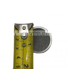 Best Seller Stainless Steel SS Micron Edge Packed Filter Mesh Packs Filter Disc Mesh thumbnail-4