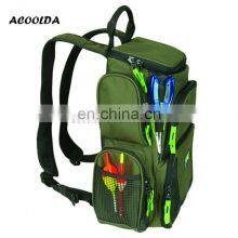 Outerdoor Sport Fishing Tackle Backpack Fishing Bags thumbnail-4