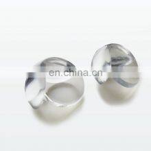 Rubber Ball Transparent Shape Baby Safety Silicone Corner Protector Kids Soft Clear Table Desk Edge Corner Guards thumbnail-4