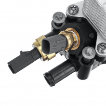 Oil Cooler Filter Adapter Housing 68105583AF For Jeep Chrysler Dodge 3.6 2014-17 thumbnail-5