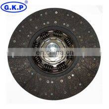 GKP9089A02/0162502803 430mm 16.9'' Clutch Disc With High Quality Used for Mercedes-benz MK thumbnail-1