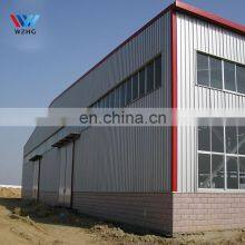 High Quality Large-span Steel Structural Buildings Prefabricated Industrial Steel Structure Workshop thumbnail-3