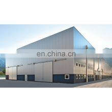 Large-Volume PEB Welded Steel Building Steel Structure Workshop