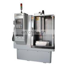 XH7122 BT30 Linear Guide 3 Axis Small CNC Milling Machine With CE thumbnail-3