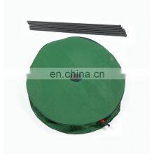 Home Garden Foldable Water Rain Barrel Collapsible Frame Tank Bath Barrel thumbnail-2