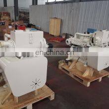 Original 4 Cylinder 4 Stroke 125hp Marine Engine Water Cooled 4BTA3.9-M125 Diesel Engine for Marine thumbnail-3