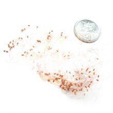 Manufacture 0.1-3MM Various Size Ultra-Fine Wire Coil for Sound Amplifier Hearing