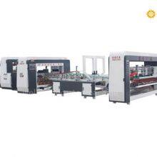 Automatic Double Piece Corrugated Box Stitching Machine - Stitcher Equipment thumbnail-2