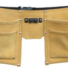Leather Tool Belt for Construction Worker thumbnail-4