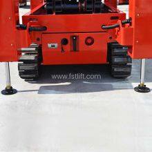 Tracked Scissor Lift thumbnail-3