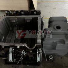 Rotational Rotomoulding Machines CAD Design and Manufacture Supplier Various Types of Rotoplastic Molds thumbnail-3