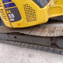 Uesd Komatsu PC55 Excavator thumbnail-5