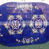 Handmade Lapis Table thumbnail-5