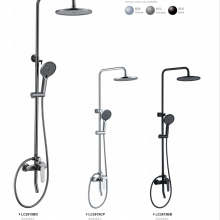 Material and Durability, Constant Temperature Function, Humanized Design, Enhance Bathing Experience‌ Bath & Shower Faucets thumbnail-5