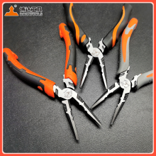 BODA-level Eccentric and Ergonomic Pointed Pliers Wholesale, OEM Customization, Multi-functional Wire Pliers. thumbnail-5