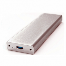 Hot Selling 10Gbps Type C to USB3.1 Gen2 NVMe M.2 Ssd Case Enclosure thumbnail-3
